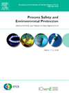 PROCESS SAFETY AND ENVIRONMENTAL PROTECTION杂志封面